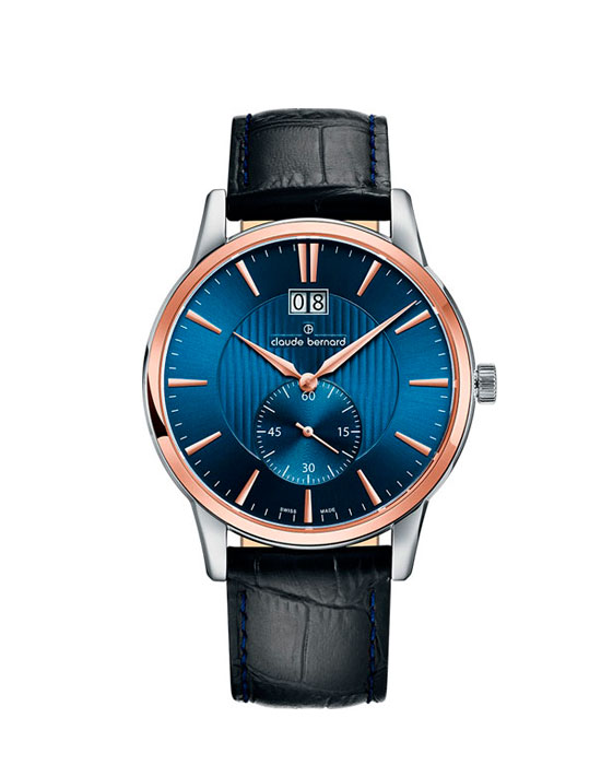 Часы Claude Bernard Classic Gents 64005-357RBUIR